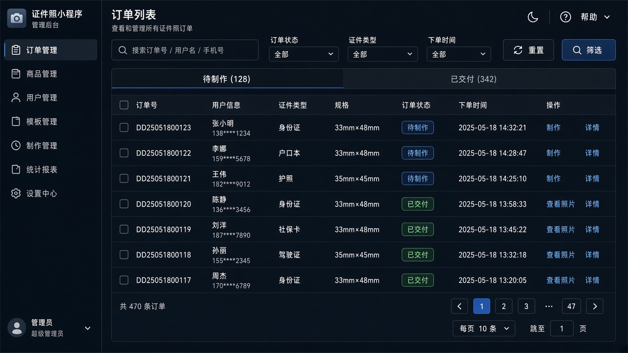 订单缩略图